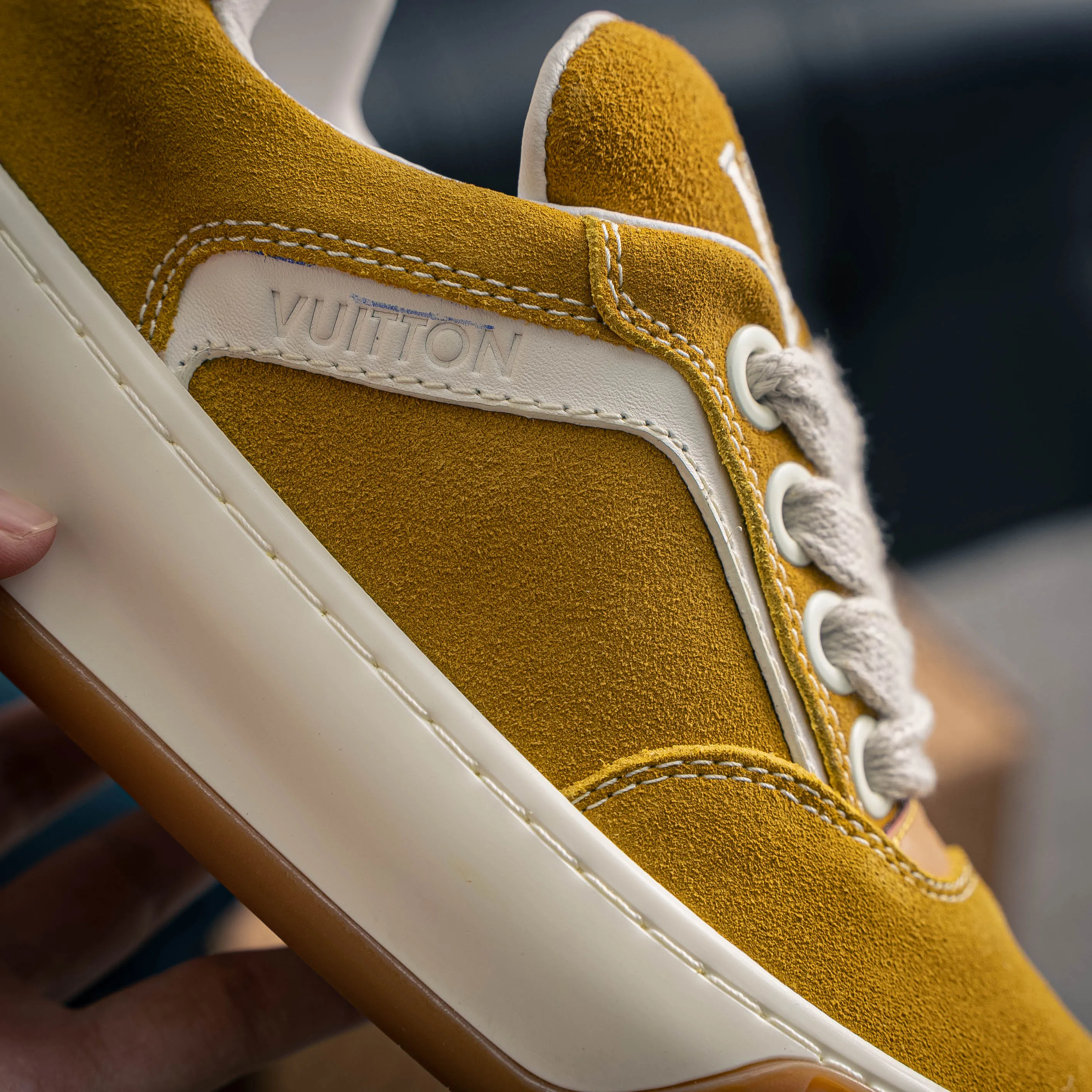 # Premium -- LOUIS VUITTON Tilted Series｜2026 LV Tilted Low Sneakers Series Low-Top Retro